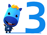 3